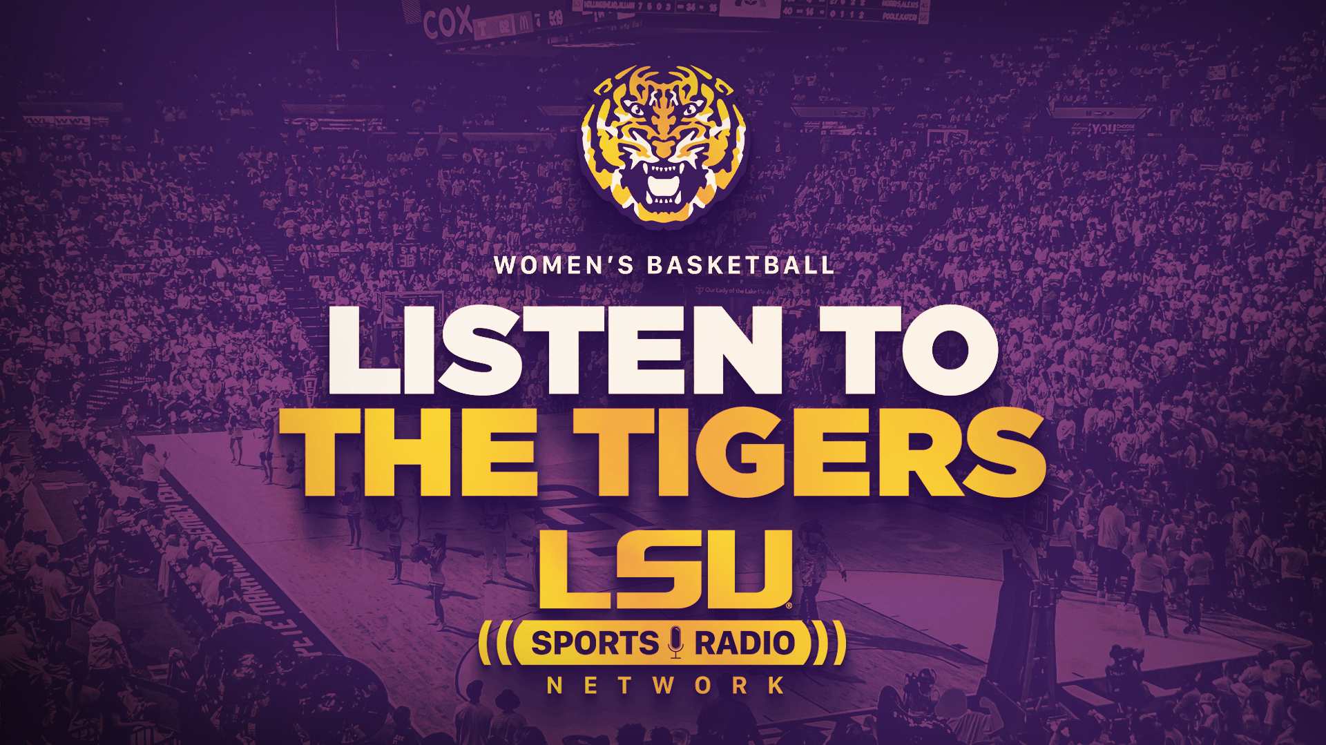 Lsu Sports Radio Work To Expand Women S Basketball Coverage