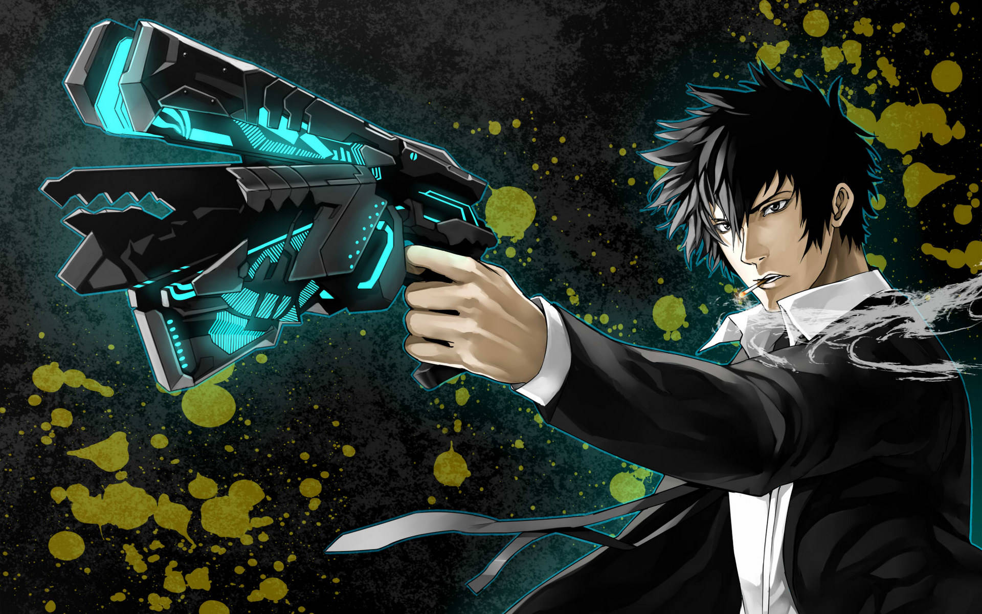 Psycho Pass Wallpaper