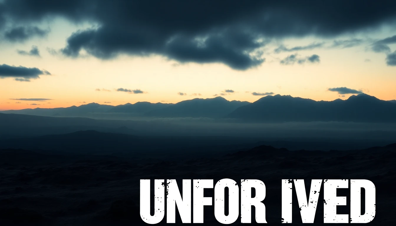 Unforgiven Wallpaper