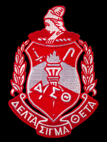 Delta Sigma Theta Symbols