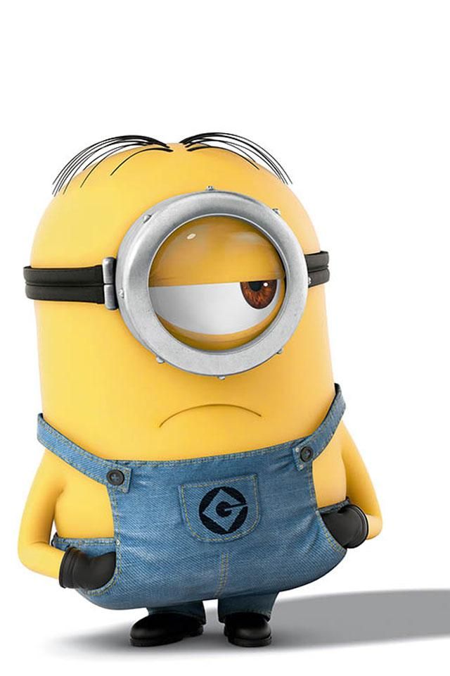 HD Live Wallpaper Minions Android