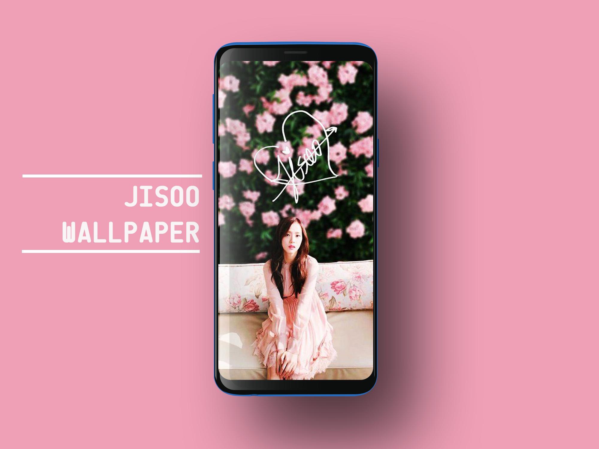 Black Pink Jisoo Wallpaper Kop Fans HD For Android Apk