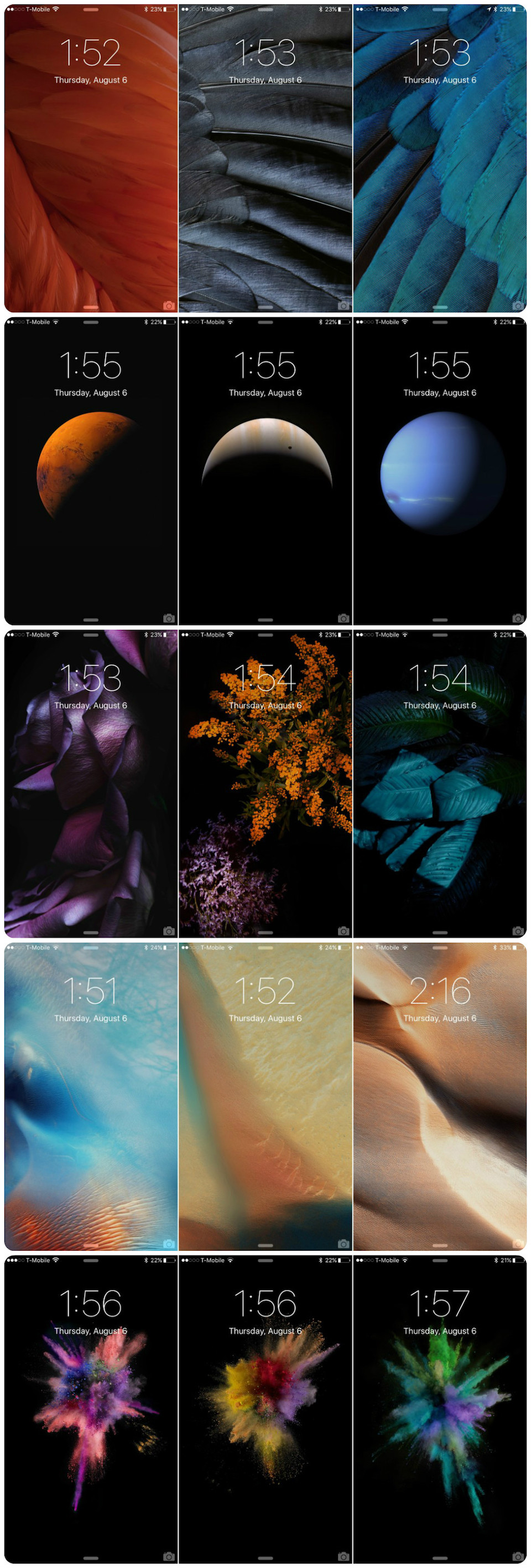 [49+] iOS 9.3 Wallpapers — free download