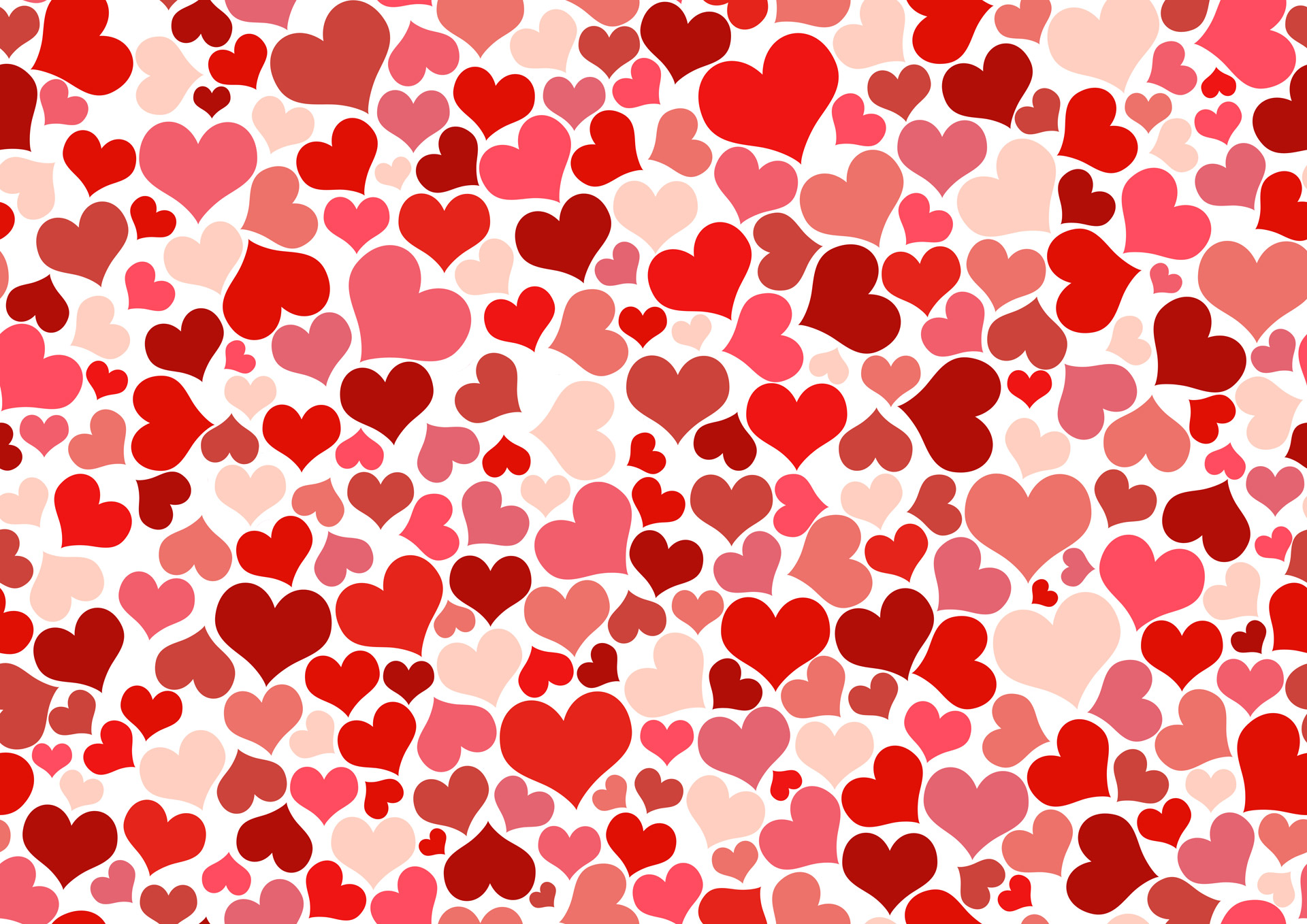 Hearts Wallpaper Free Stock Photo HD   Public Domain Pictures
