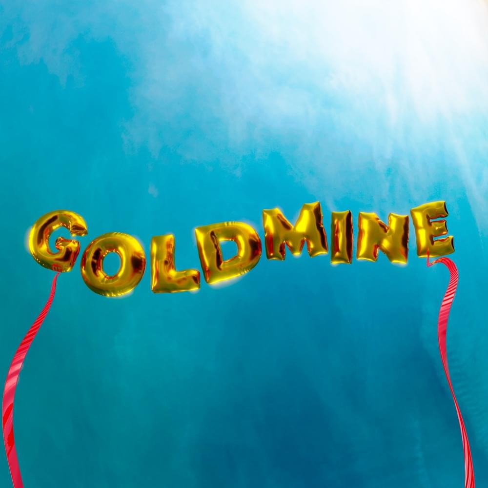 Abstract Goldmine Lyrics Wallpaper