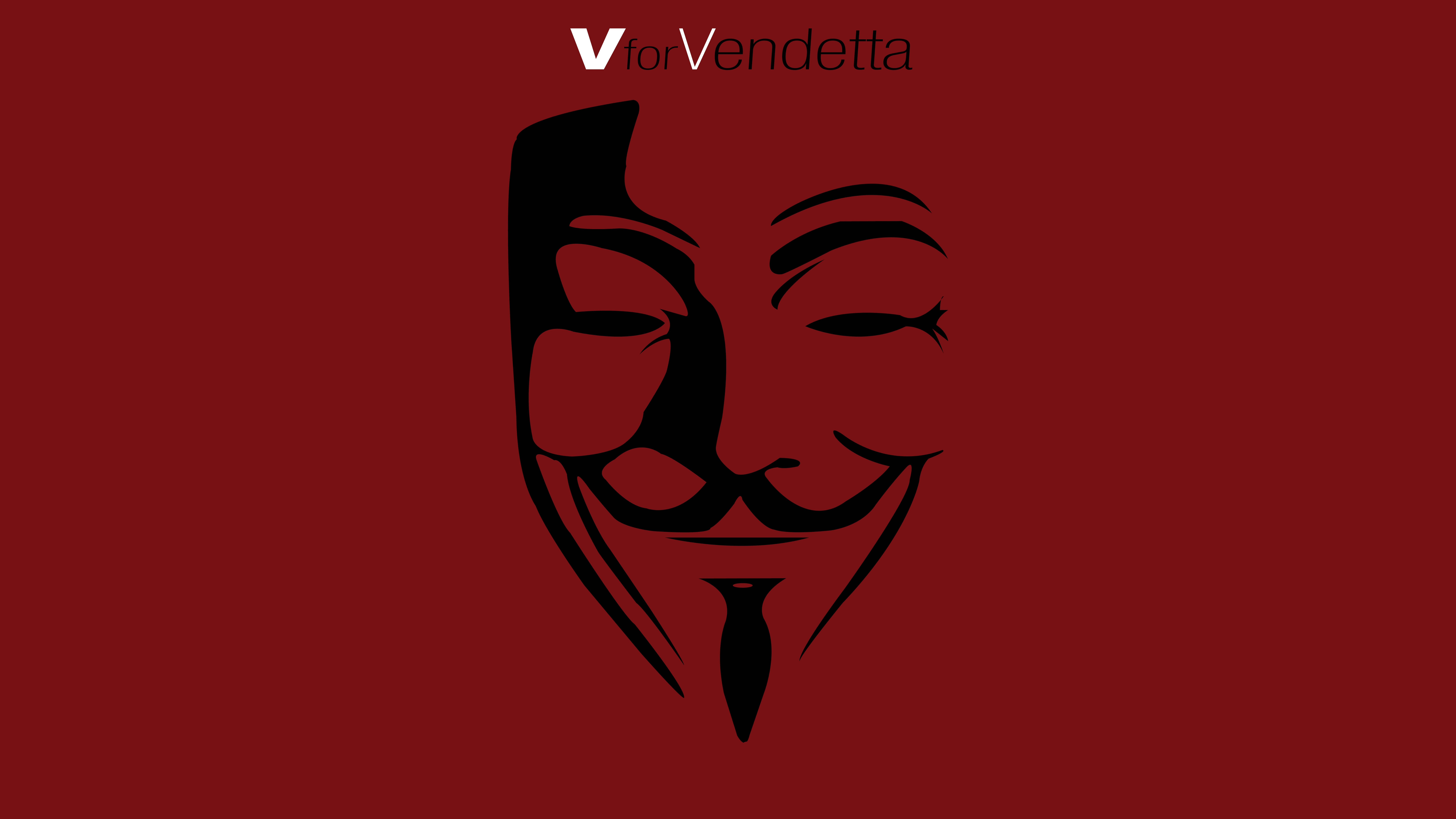 4k Ultra HD V For Vendetta Wallpaper Background Image