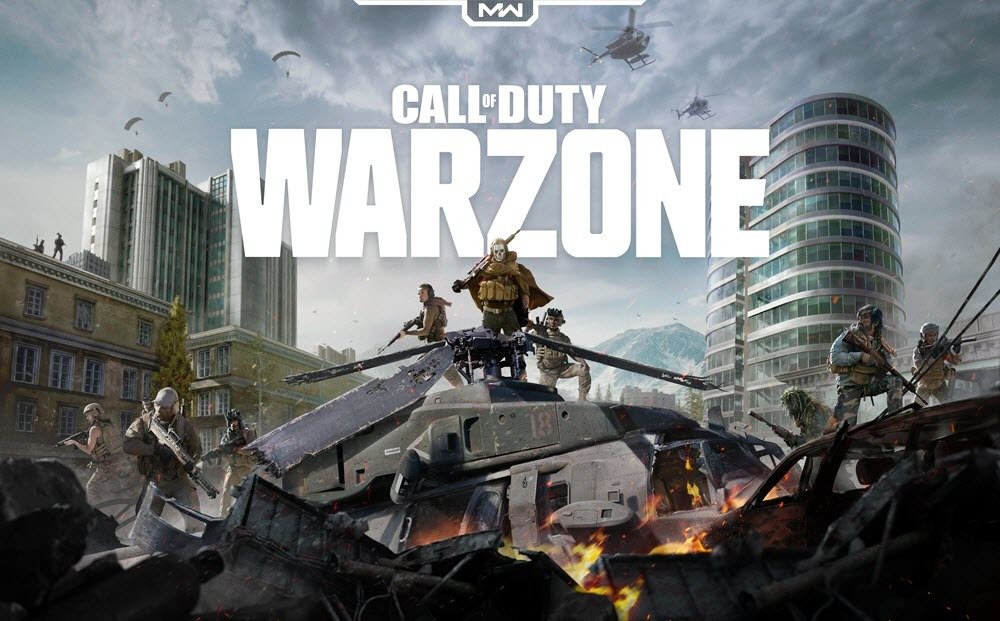 Best Call Of Duty Warzone Wallpaper In 4k And HD