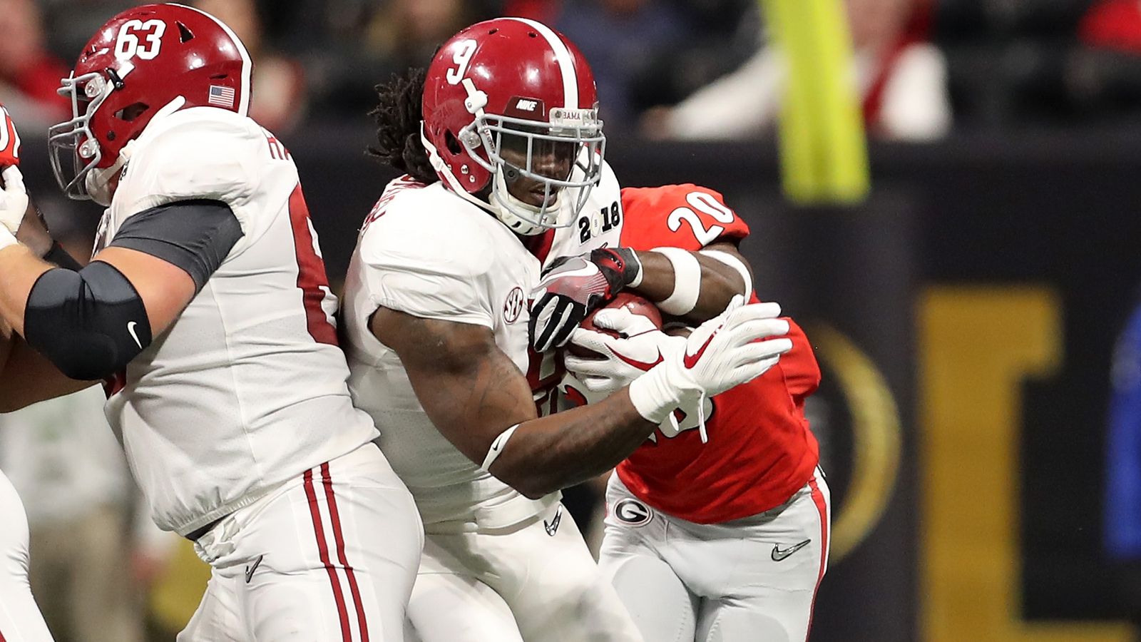 Why You Should And Shouldn T Be Excited About Bo Scarbrough