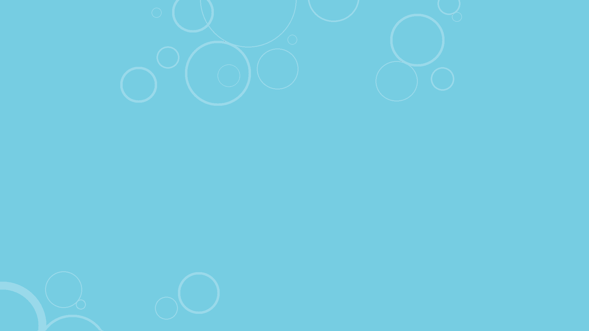 Light Blue Windows Bubbles Background By Gifteddeviant