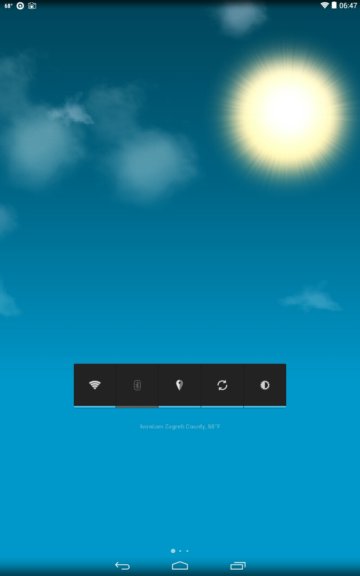 Live Weather Wallpaper Apps For Android