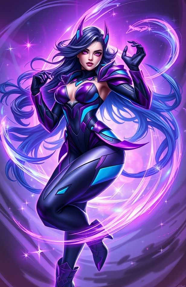 Kai Sa Wallpaper