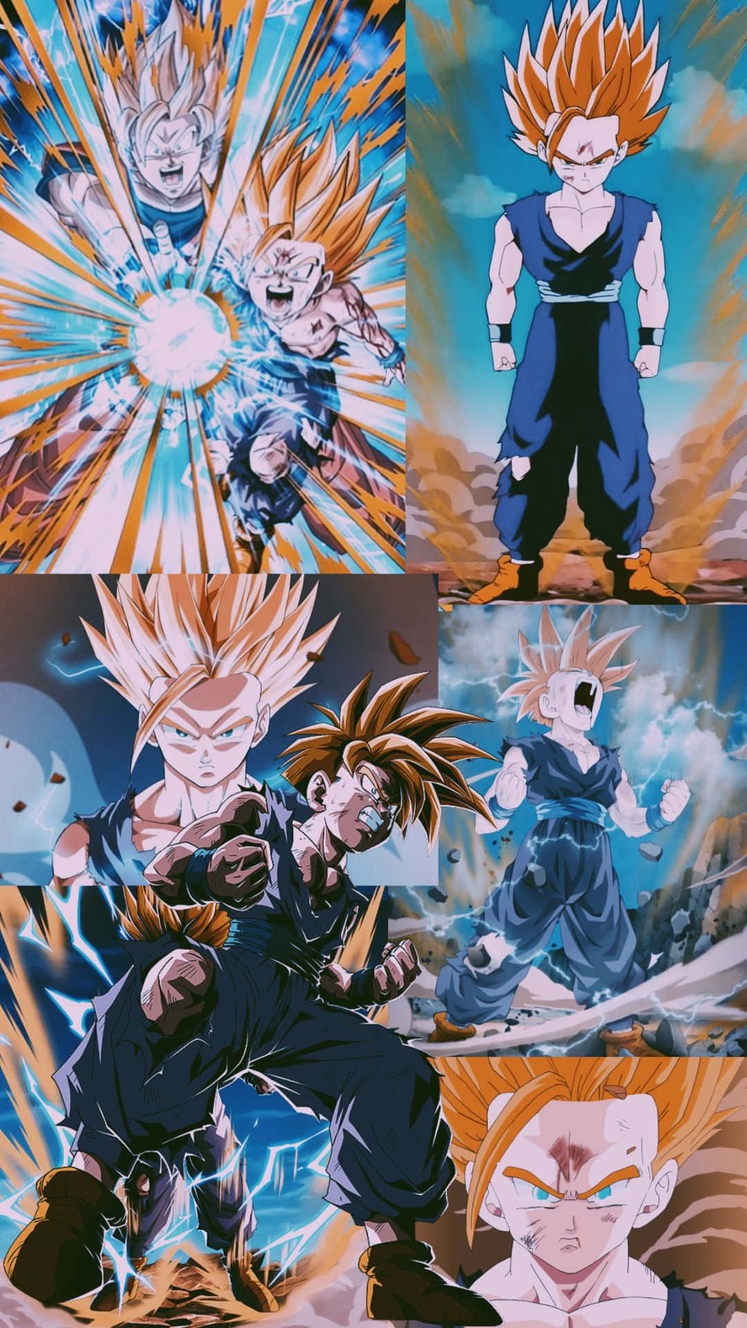 Top Dragon Ball Z iPhone Wallpaper Full HD 4k To Use