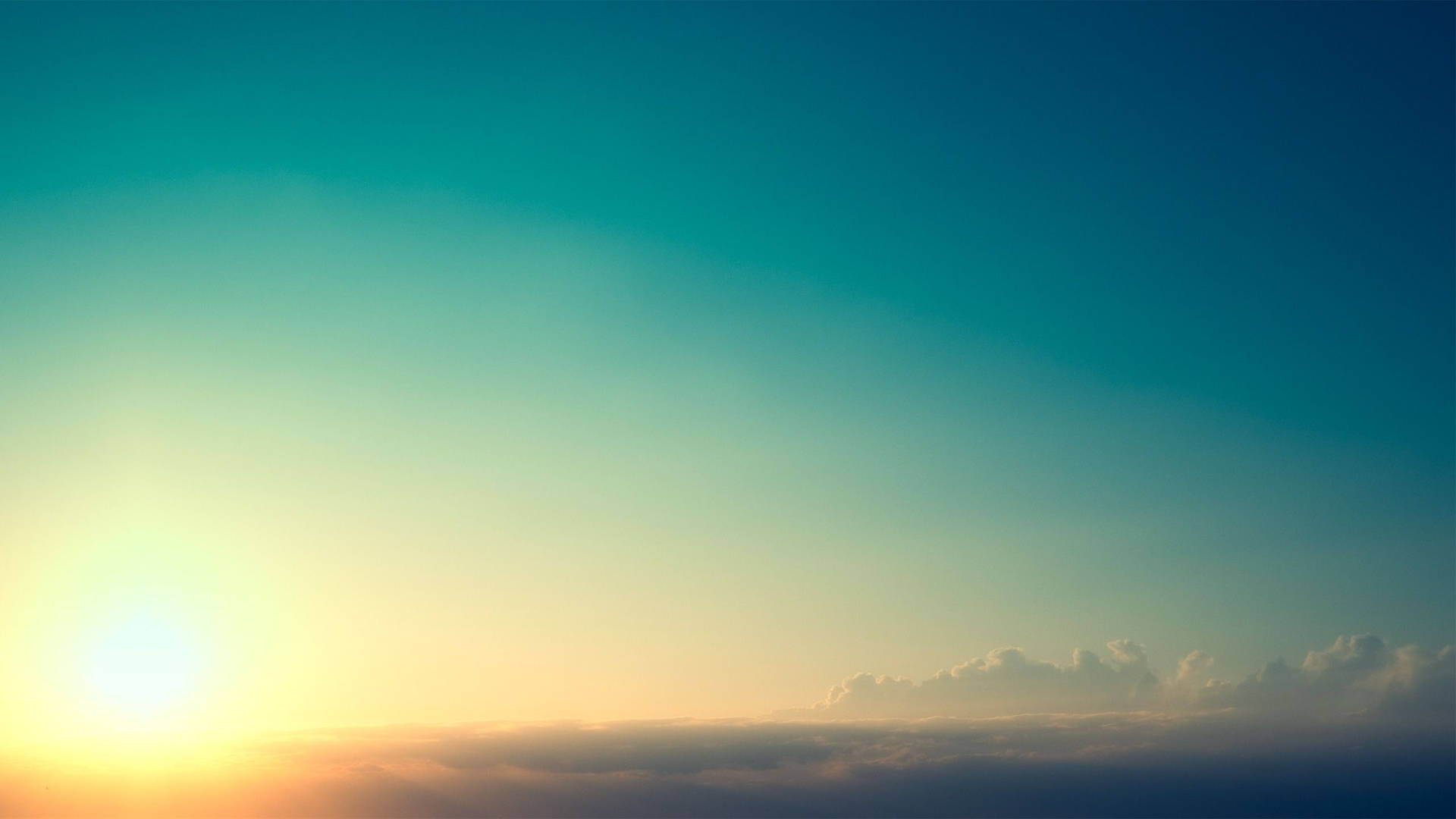 Clear Sky Wallpaper