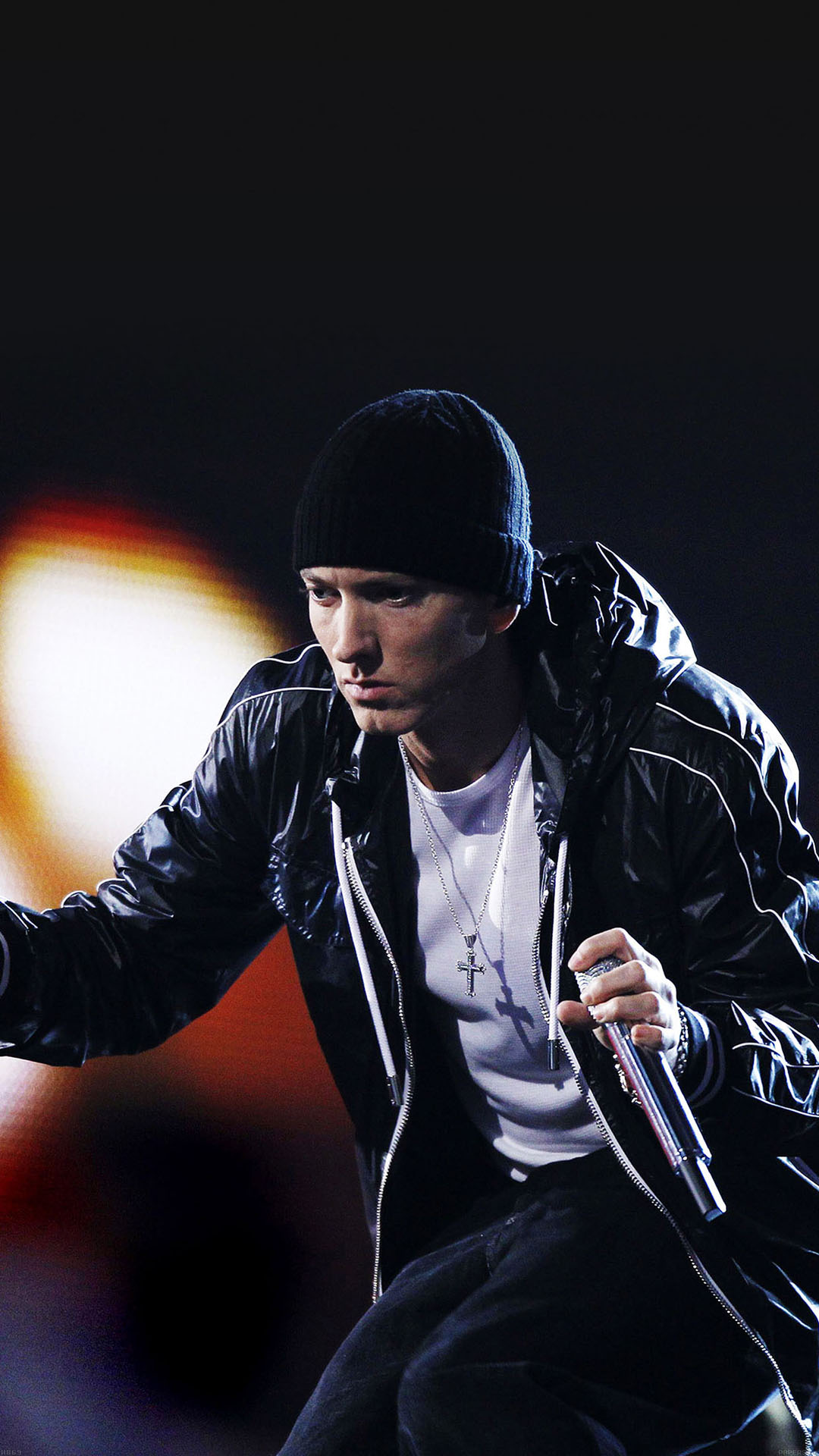 Eminem Wallpaper For iPhone Plus