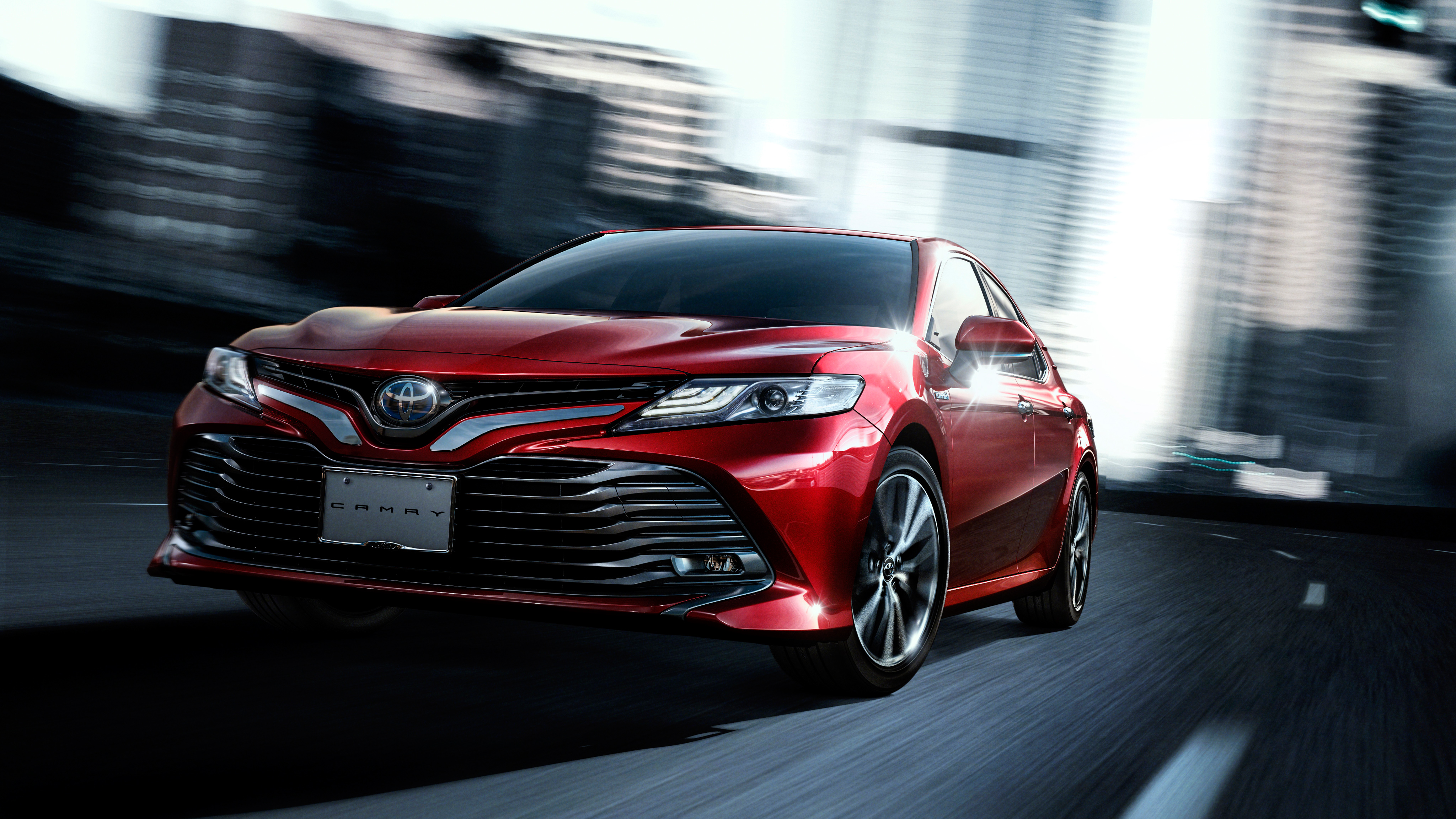 Toyota Camry Wallpaper Pictures Photos And HD