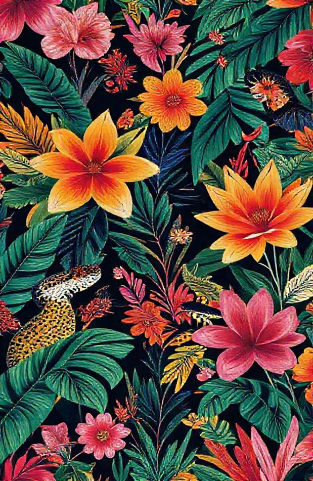 Kenzo Wallpaper