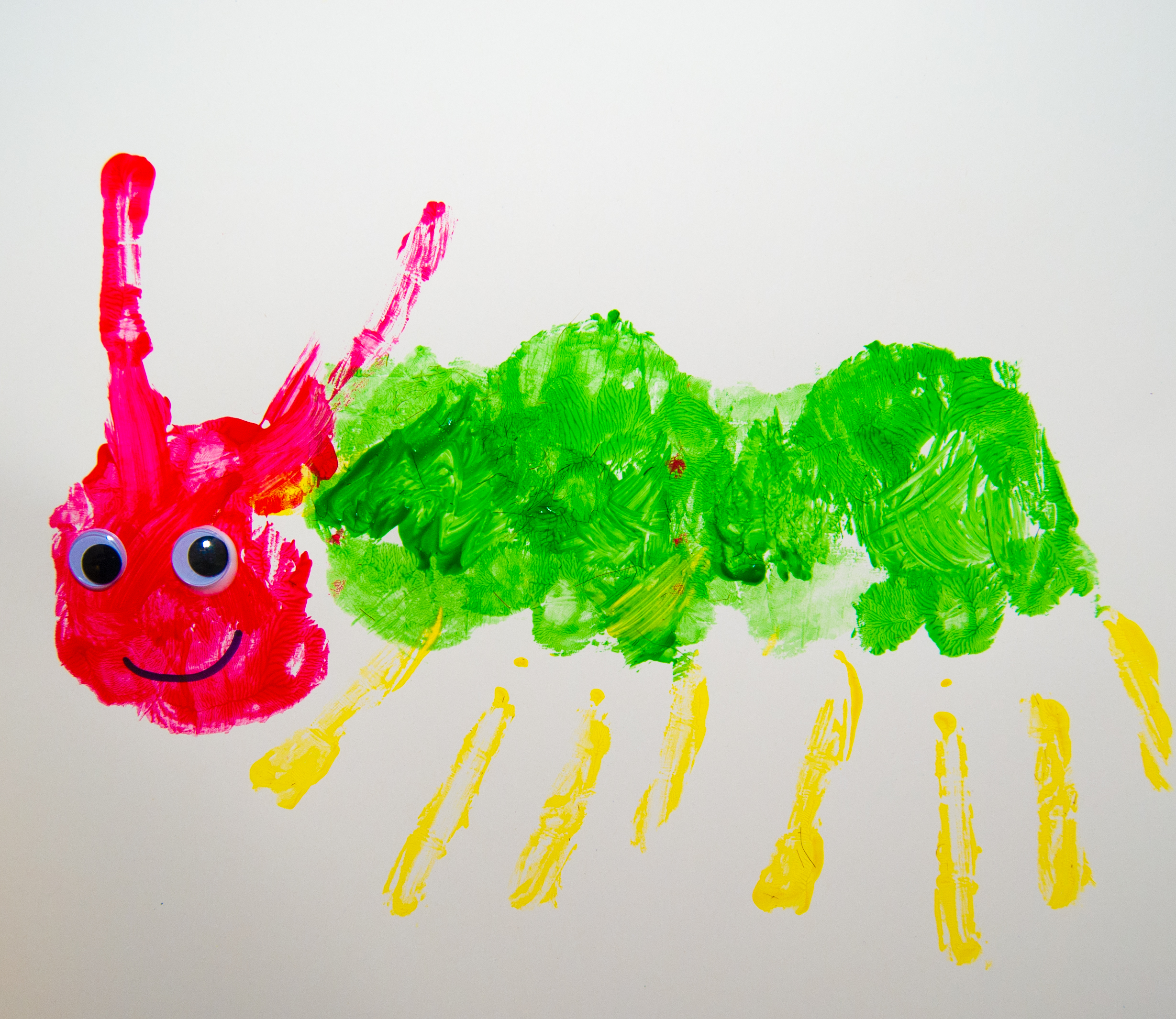 Very Hungry Caterpillar Activity Kindergarten