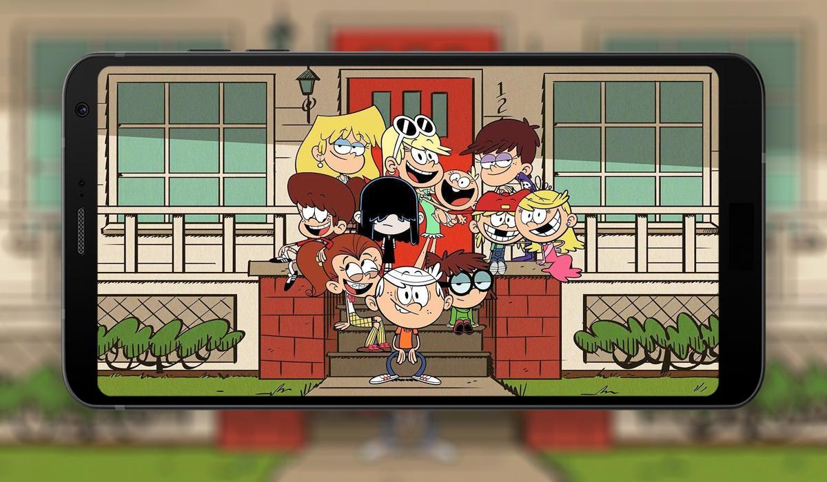 The Loud House Wallpaper for Android   APK Download 1200x700