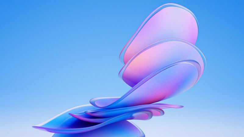 4k Layers Wallpaper