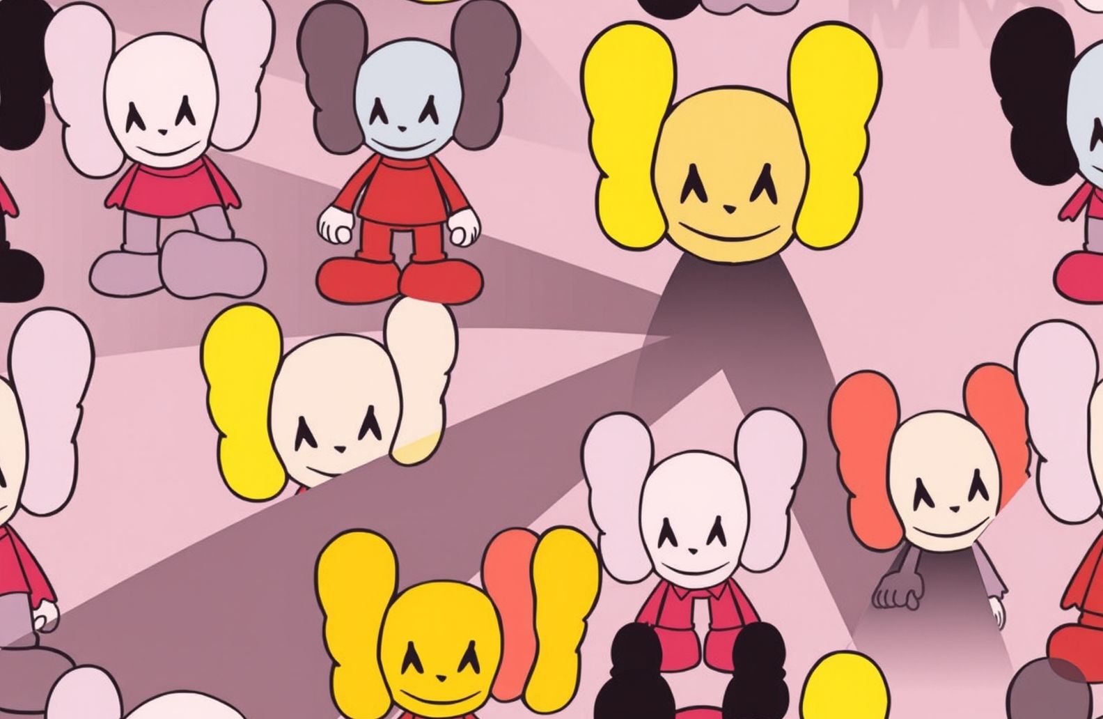 Kaws HD Wallpaper