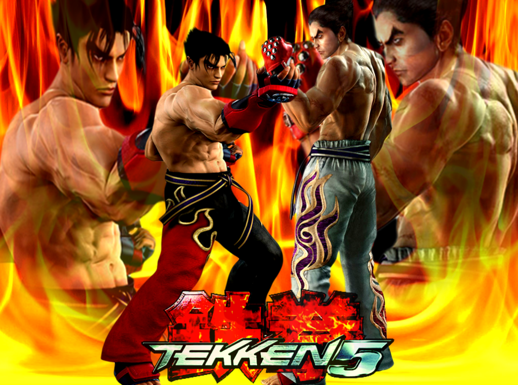 Tekken Wallpaper Gamebud
