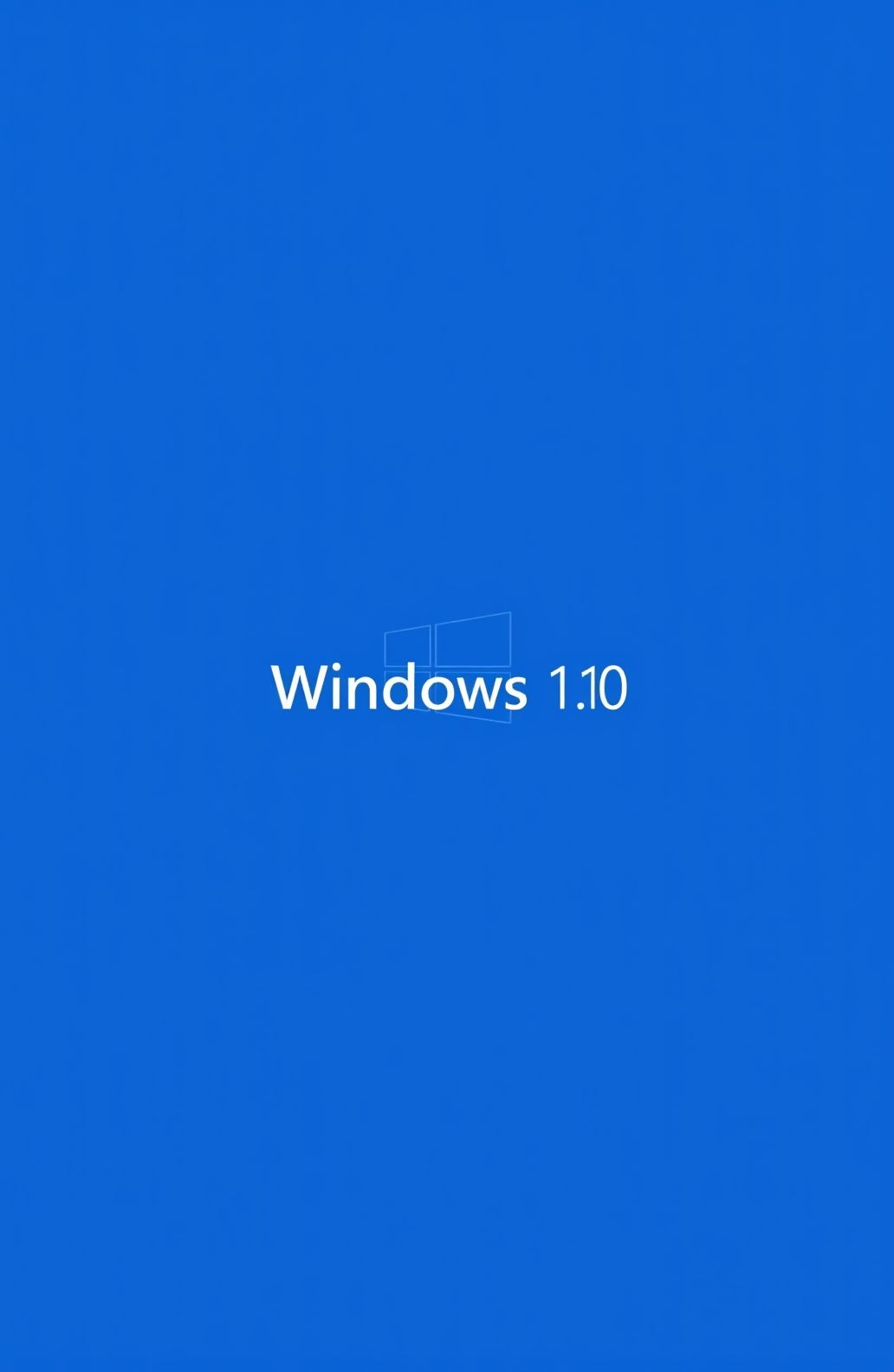 Windows Logo Wallpaper