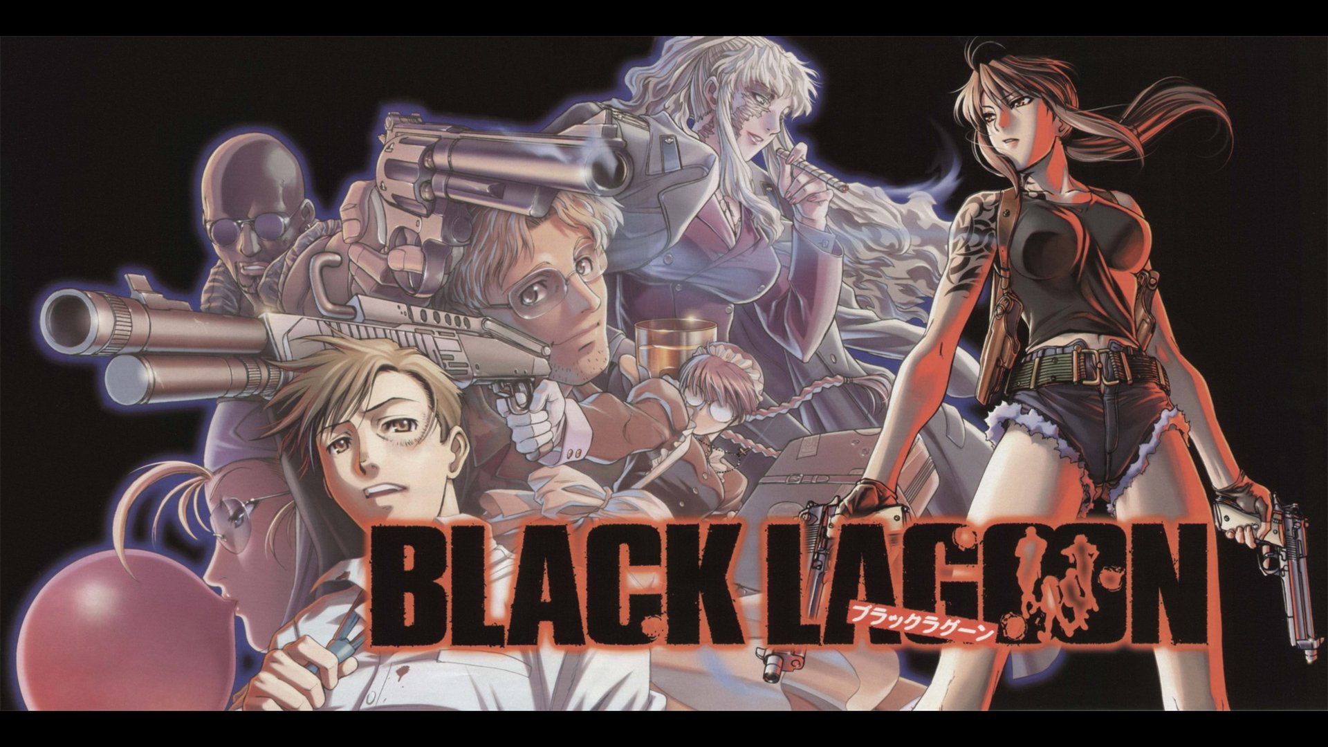 32 Best Black Lagoon Anime Wallpaper Pictures Anime Wallpapers