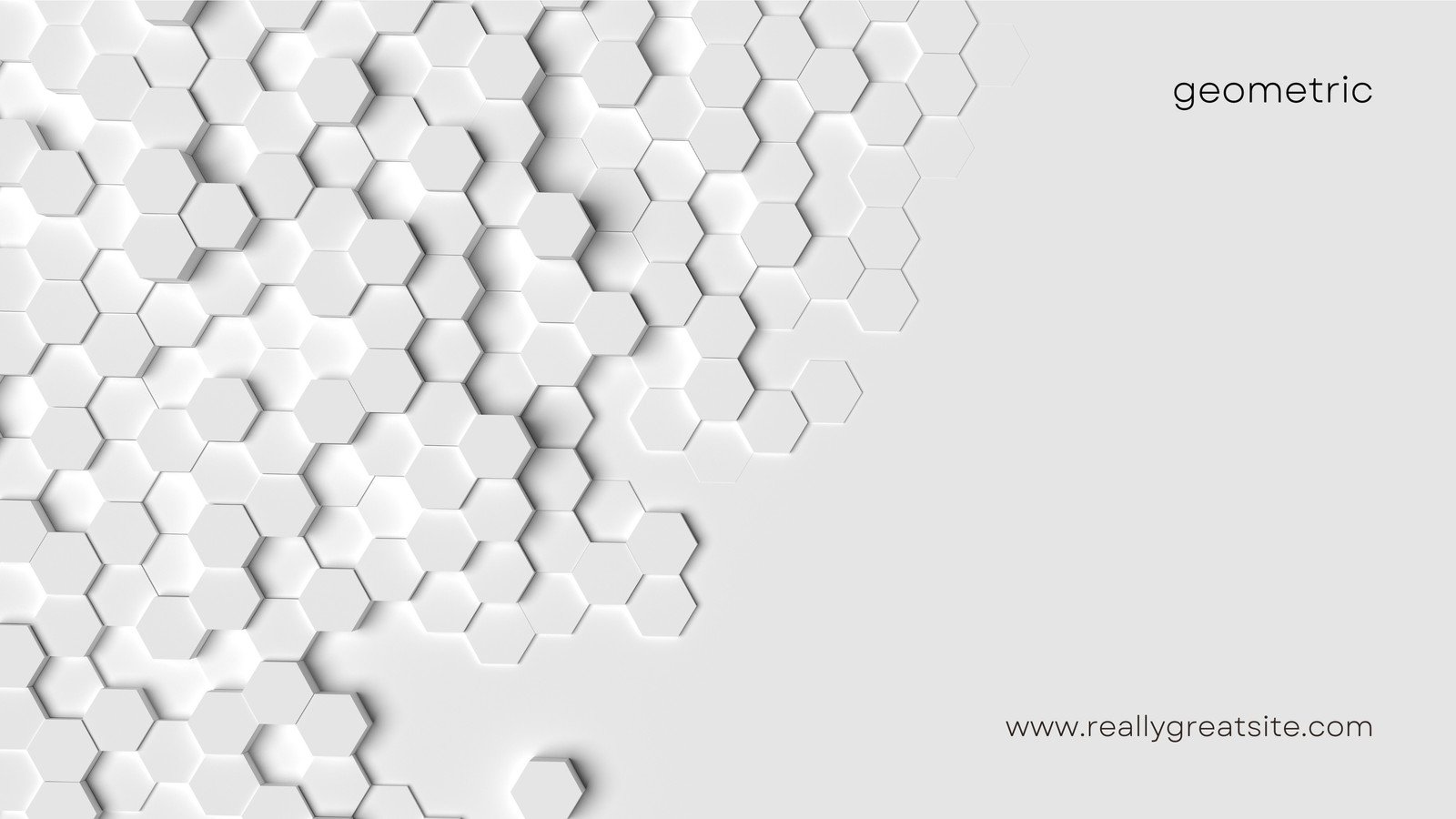 Stunning Geometric Desktop Wallpaper For A Modern Look