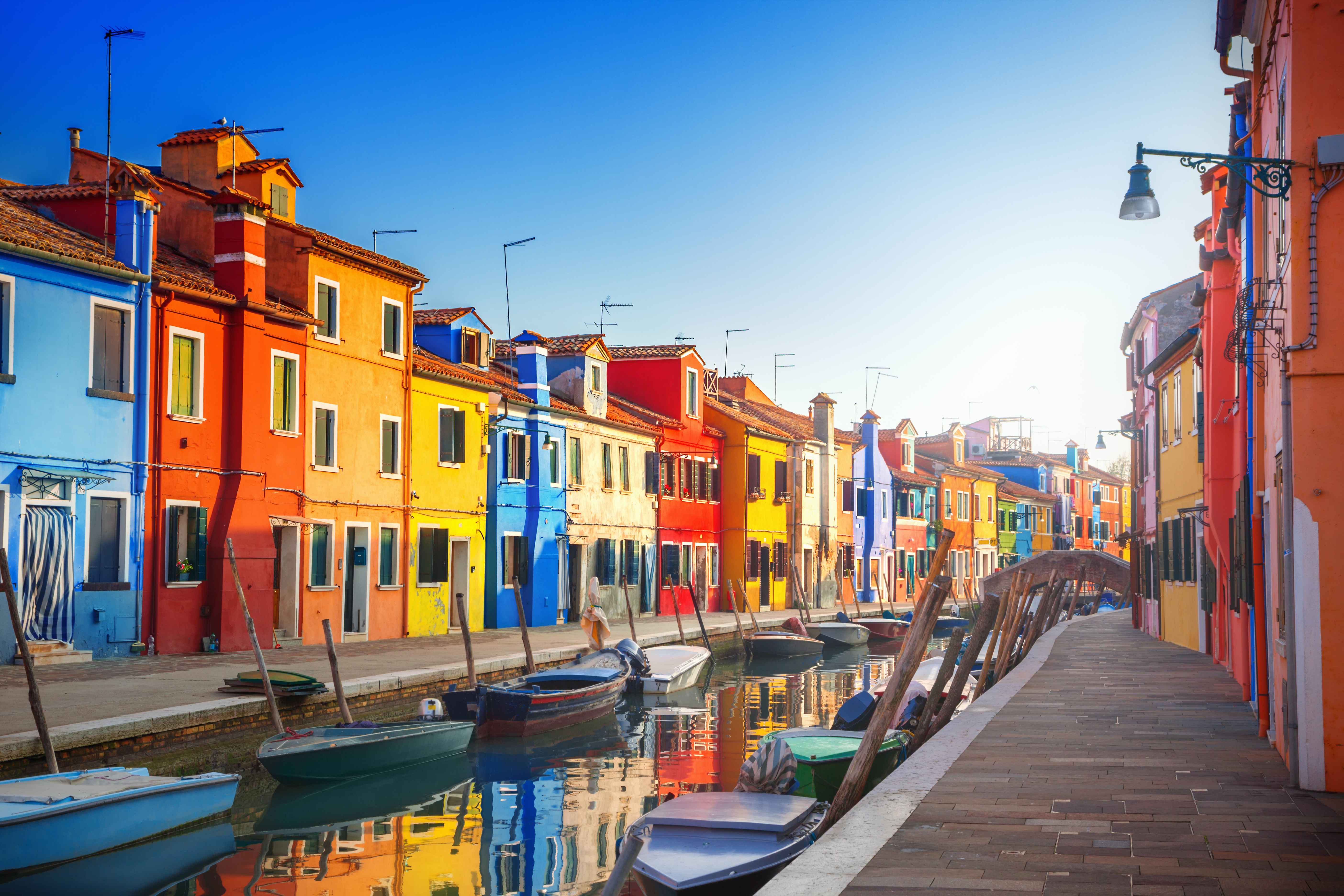Burano HD Wallpaper Gludy