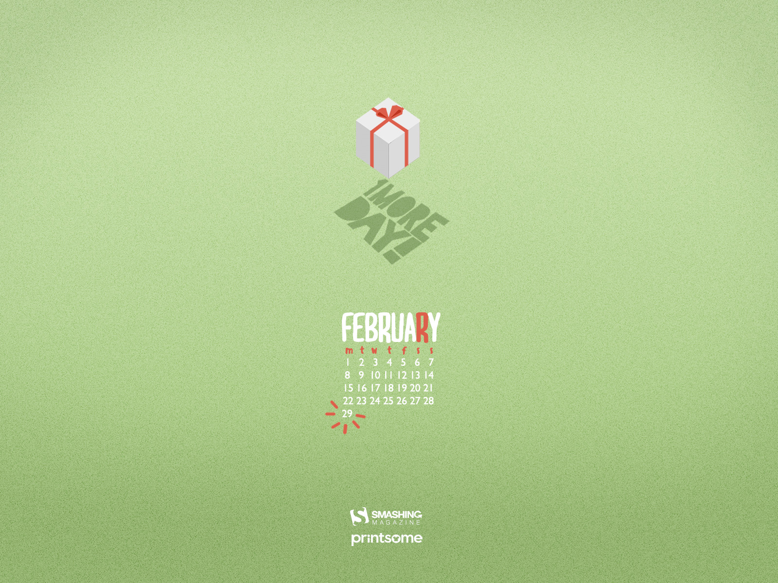 Desktop Wallpaper Calendars February Digitalmofo