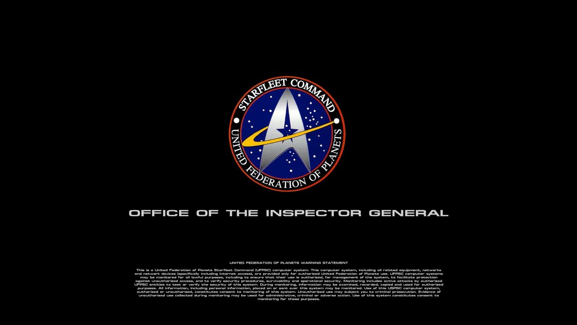 Starfleet Command OIG by jbolin on