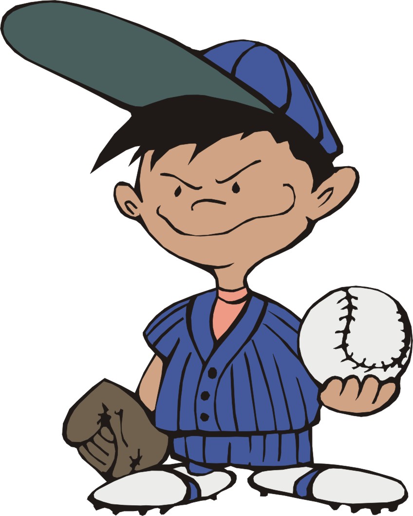 Baseball Cartoon   Clipartsco 848x1059