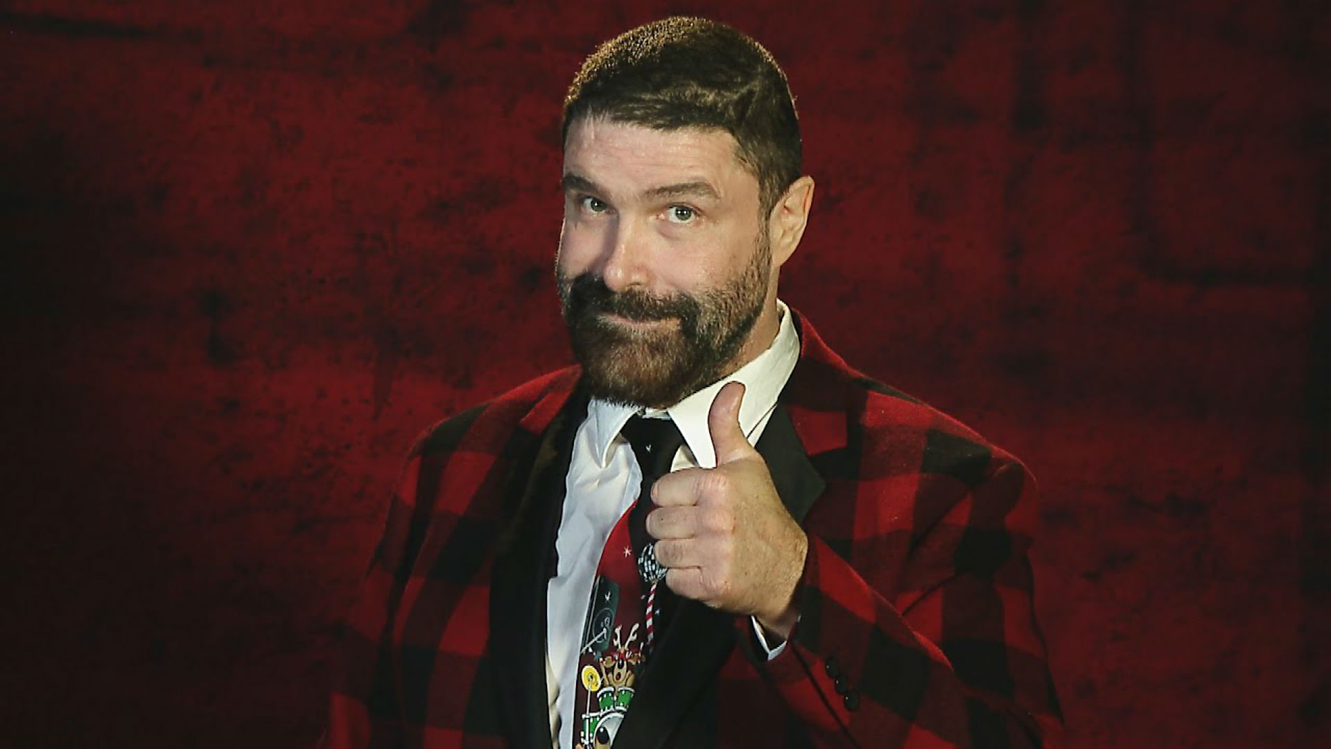 Mick Foley On The Power Of Santa Claus And Celebrating