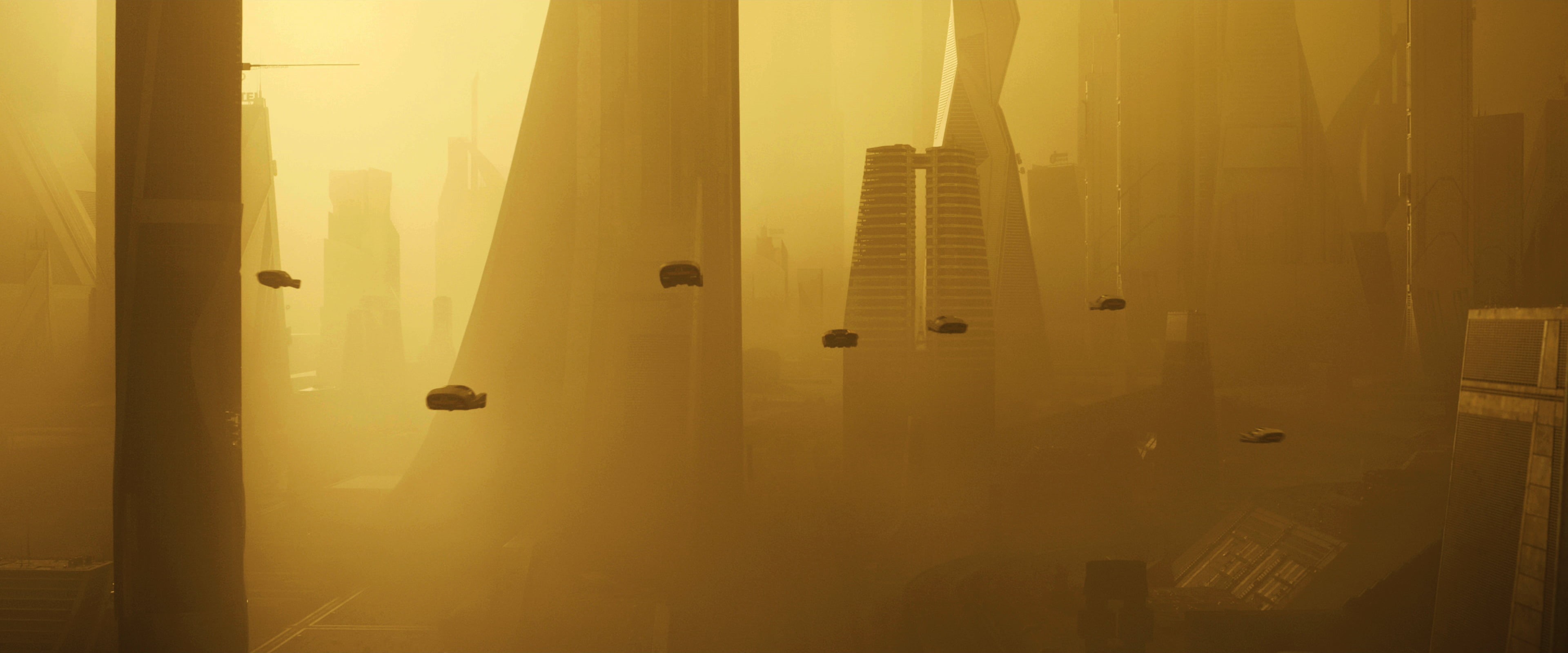 Bladerunner Blade Runner Cyberpunk 4k Wallpaper