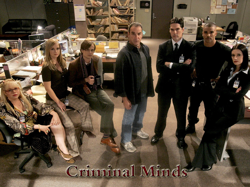 Criminal Minds   Criminal Minds Wallpaper 3361100