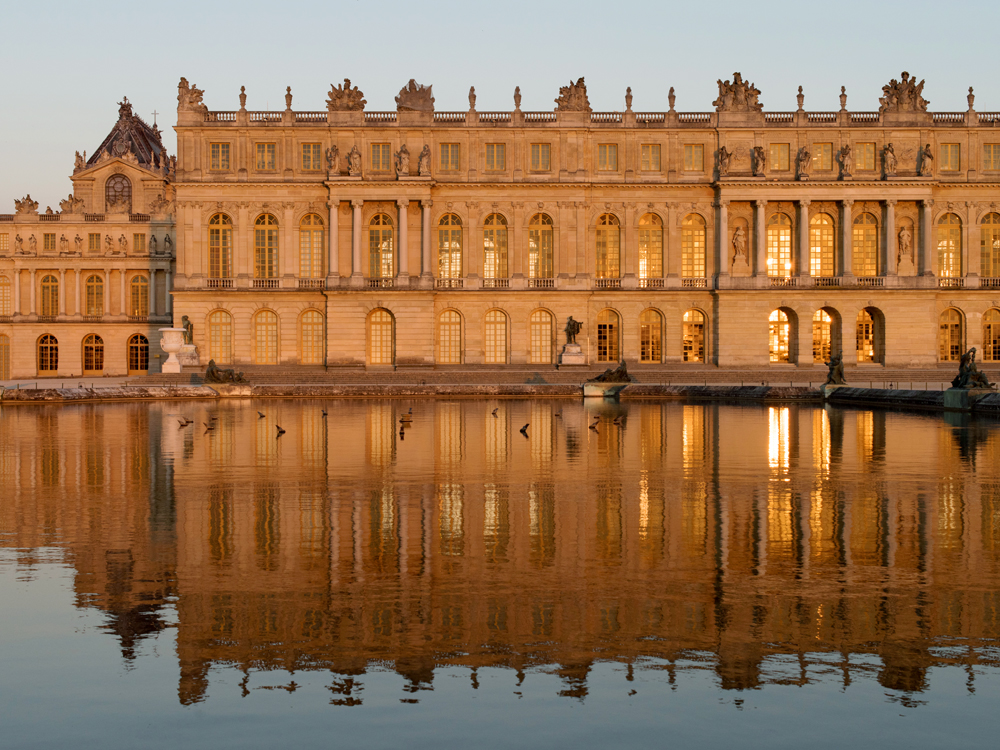 The Palace Of Versailles