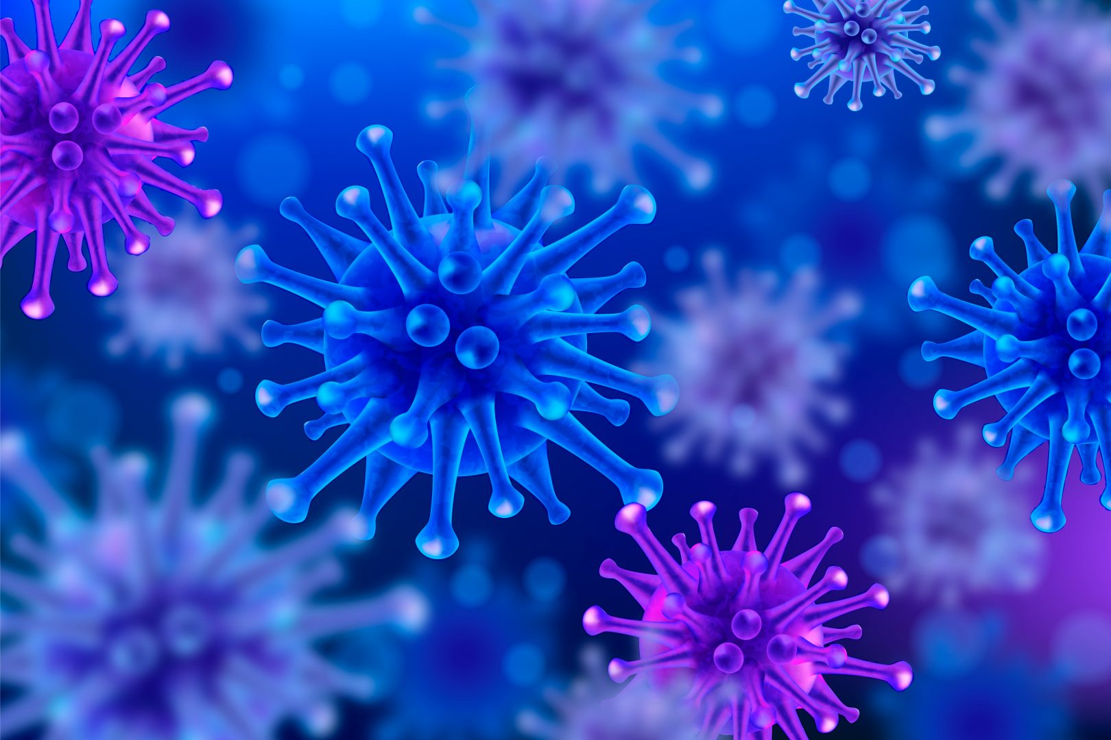 Coronavirus Wallpaper
