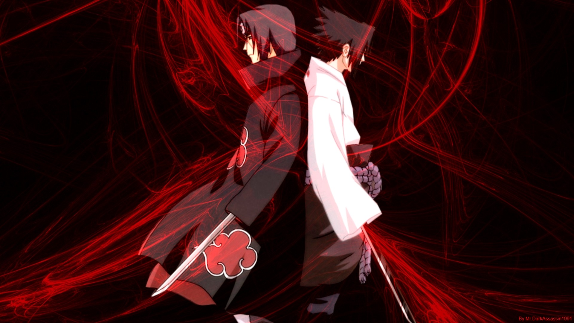 Sasuke Wallpaper HD