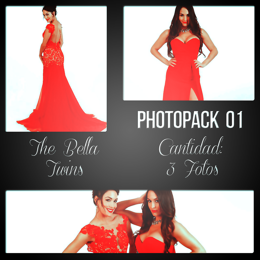 The Bella Twins Photopack Desktop And Mobile Wallpaper