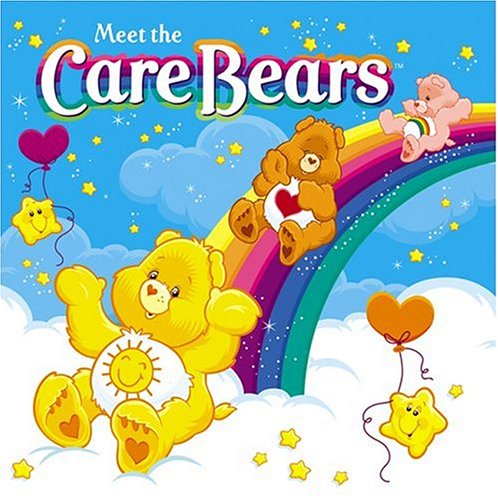 Care Bear Wallpaper