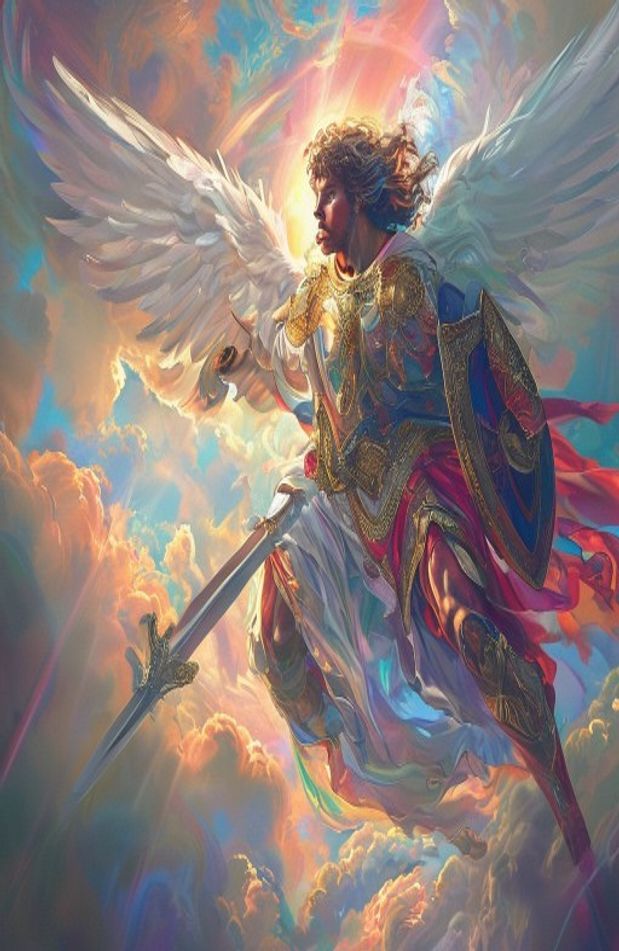 Saint Michael Wallpaper
