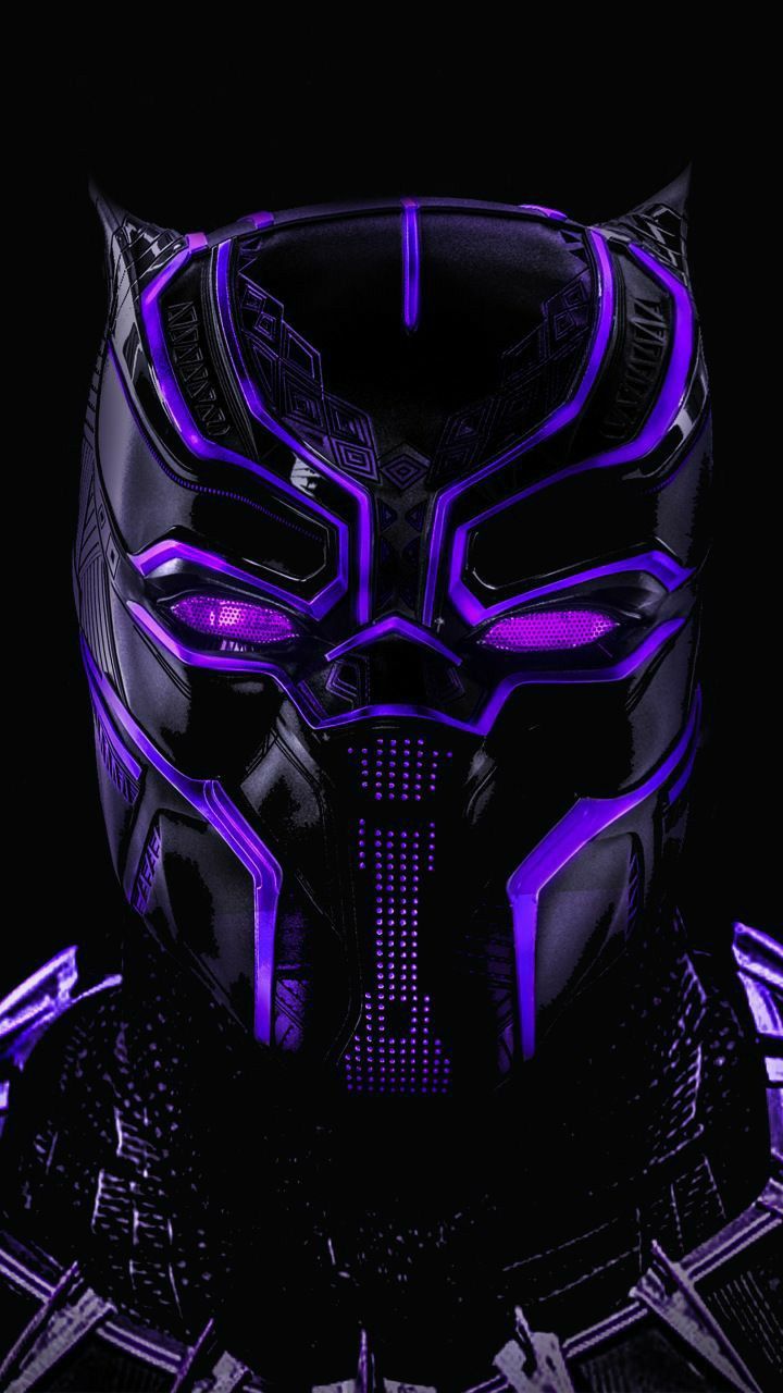 Black Panther Wallpaper In