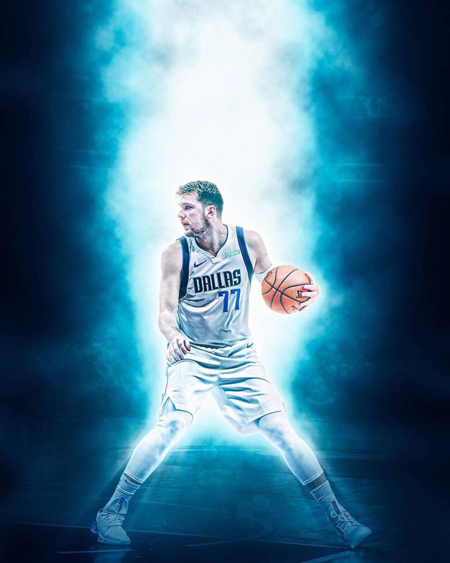Luka Doncic Dallas Wallpaper
