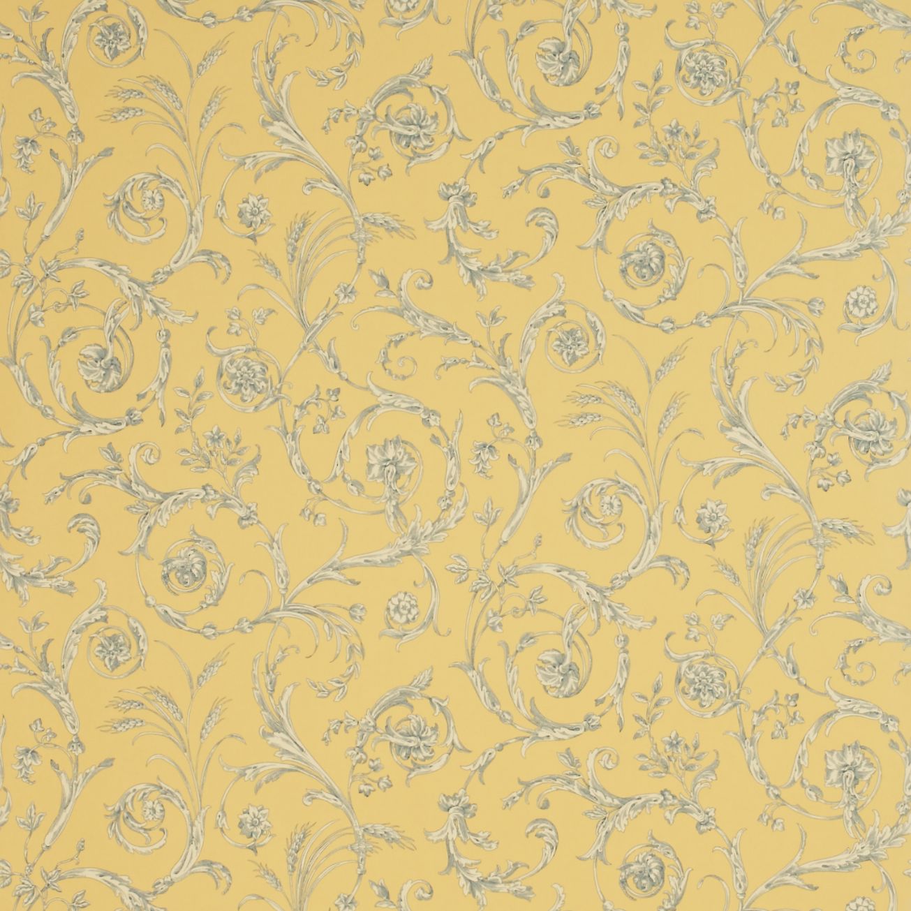 Toile Wallpaper Collection Sanderson
