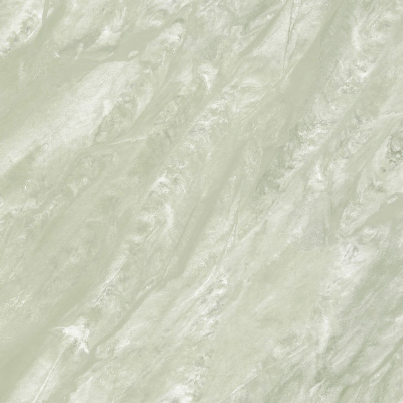Travertine Marble Green Mist Paper Illusion Wallpaper   Discount