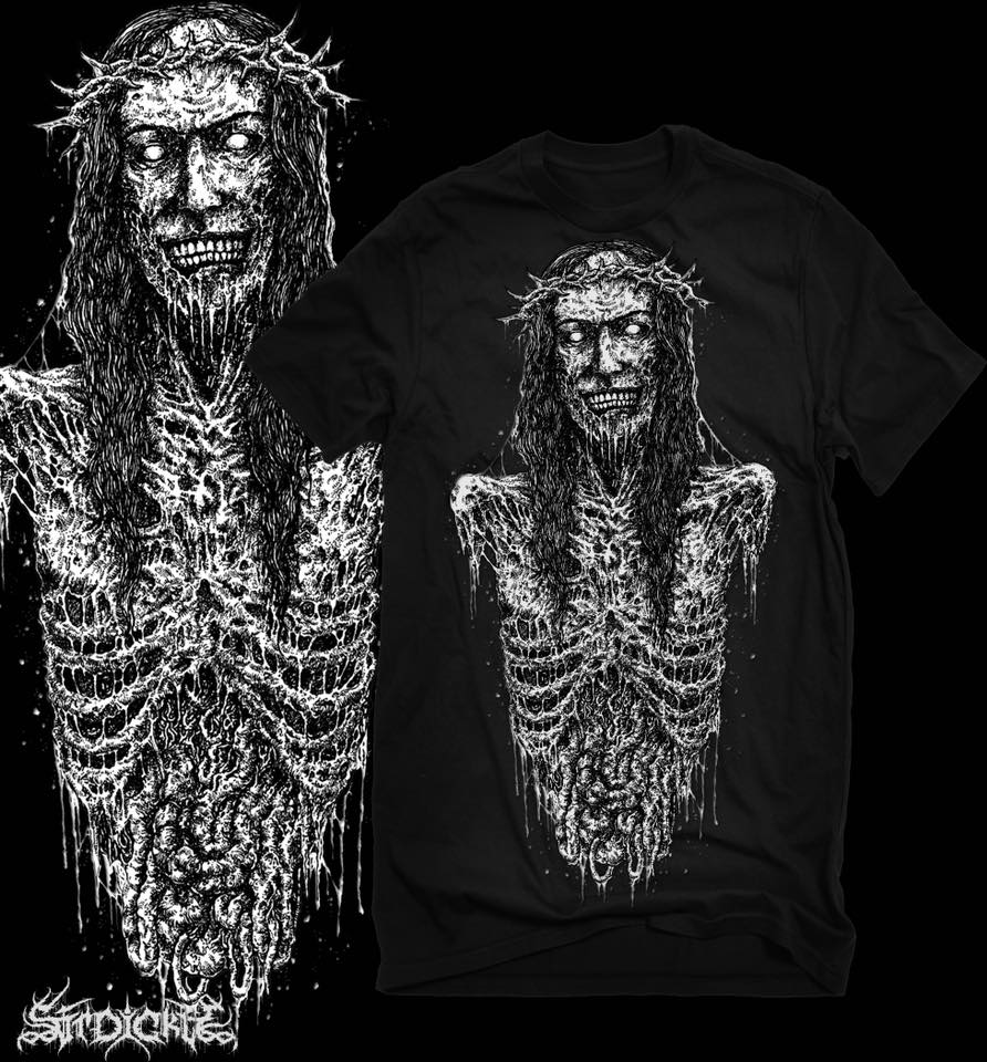 Infant Annihilator Dickie Just Put Out This Fresh New Design