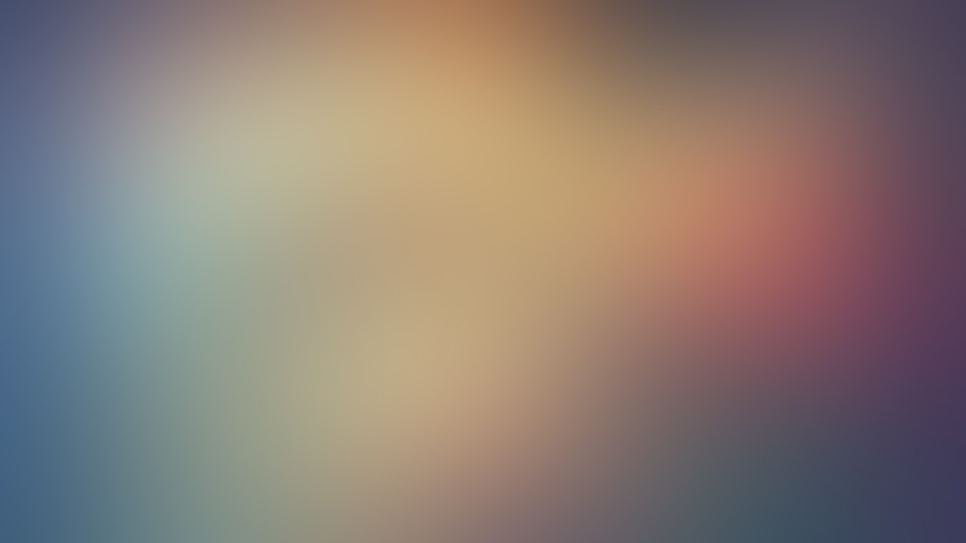 Gradient Blur HD Wallpaper