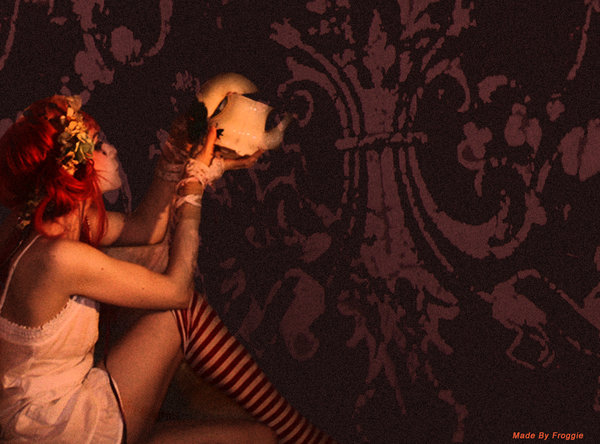 Emilie Autumn Wallpaper By Akasha Fortune