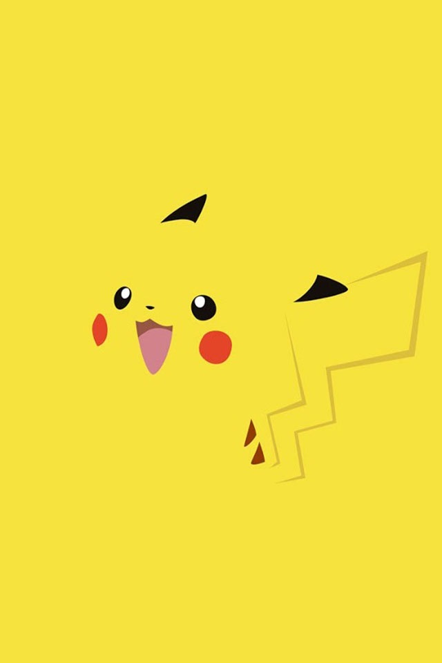 48 Cute Pikachu Wallpapers  WallpaperSafari