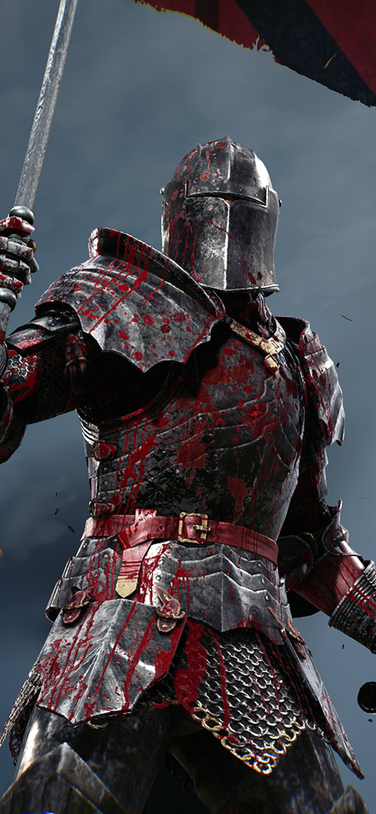Chivalry Warrior iPhone Xs Max Wallpaper HD Games 4k